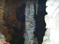 п. Монастыр-Чокрак-пещера Монастырь-Чокрак